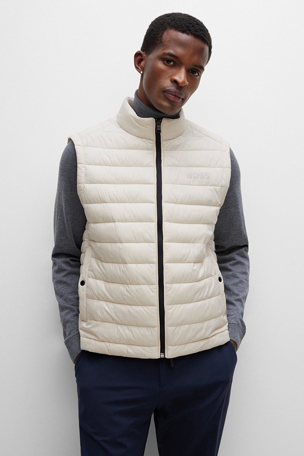 ΑΜΑΝΙΚΟ ΜΠΟΥΦΑΝ BOSS - 131 ΕΚΡΟΥ